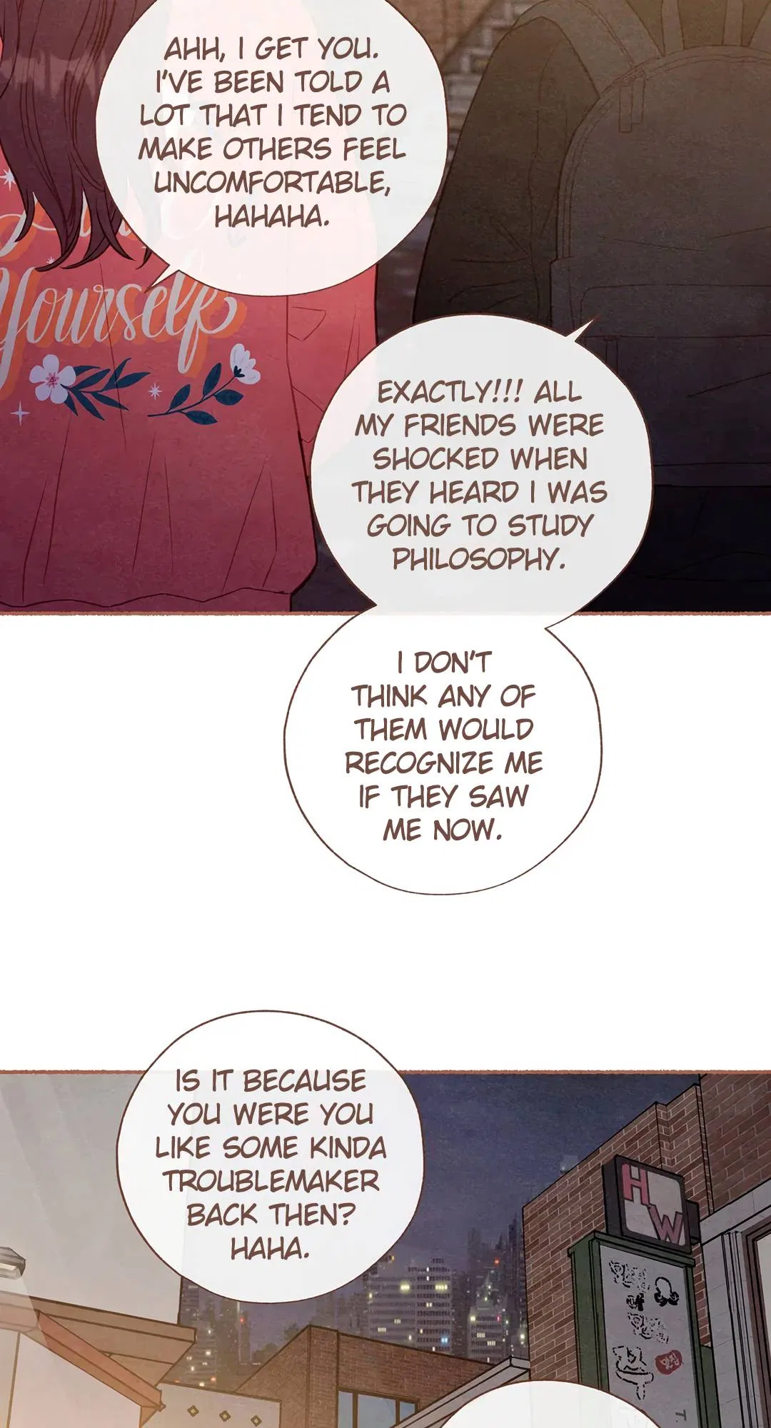 A Beloved Existence Chapter 120 – Page 22