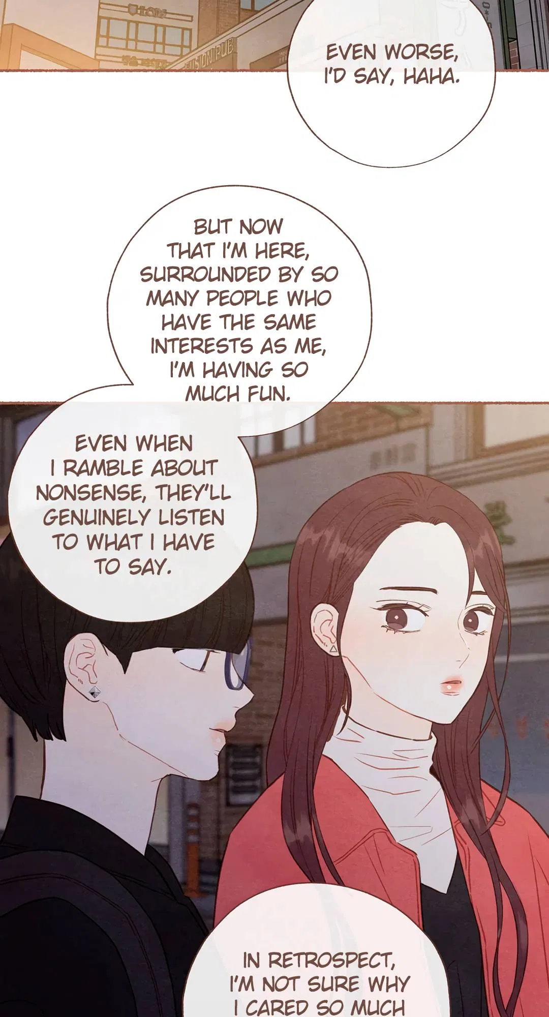 A Beloved Existence Chapter 120 – Page 23