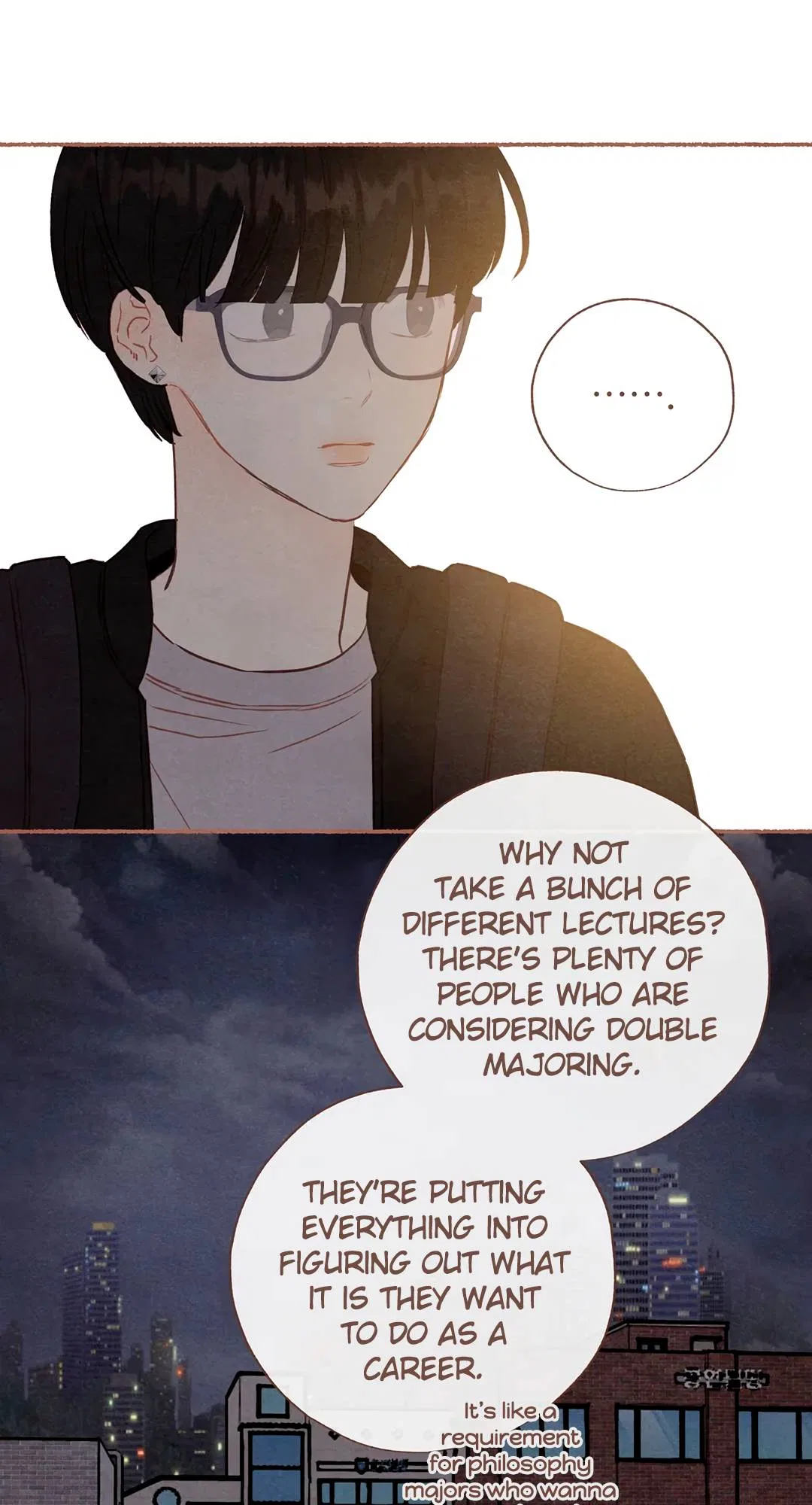 A Beloved Existence Chapter 120 – Page 25