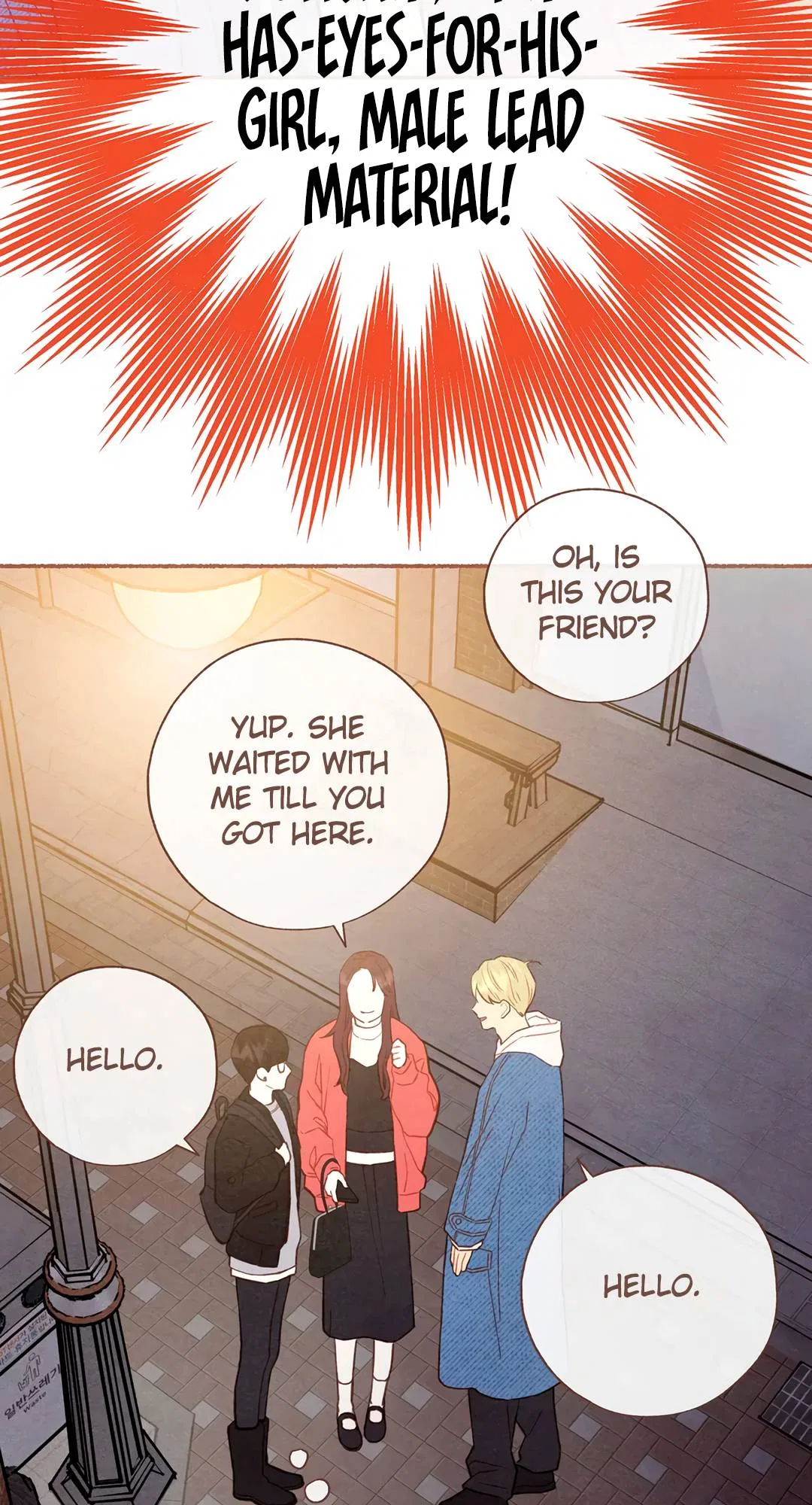 A Beloved Existence Chapter 120 – Page 32