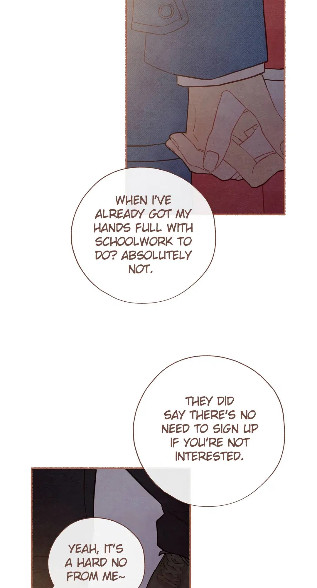 A Beloved Existence Chapter 120 – Page 36