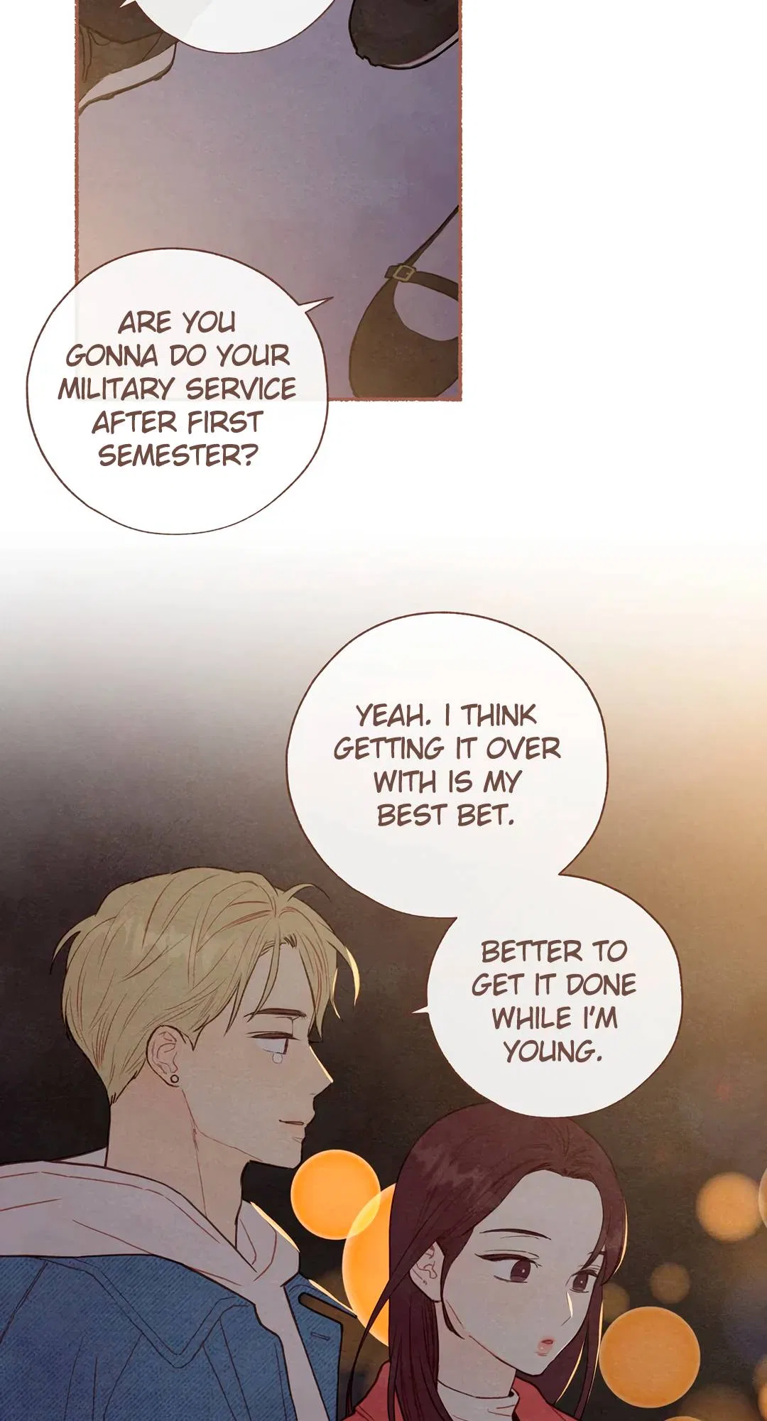 A Beloved Existence Chapter 120 – Page 37