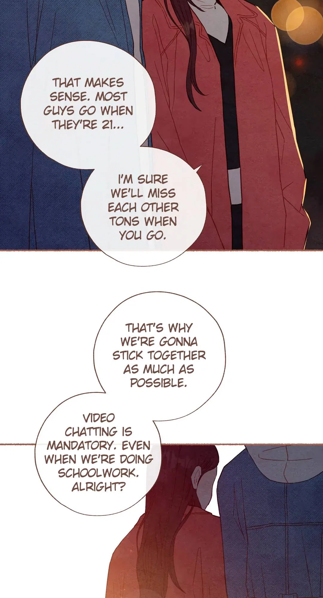 A Beloved Existence Chapter 120 – Page 38