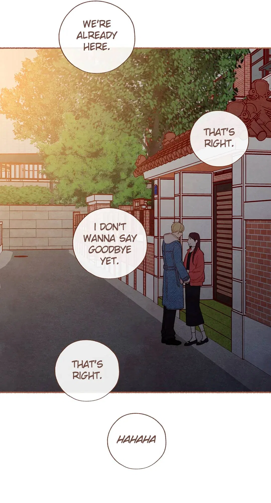 A Beloved Existence Chapter 120 – Page 41