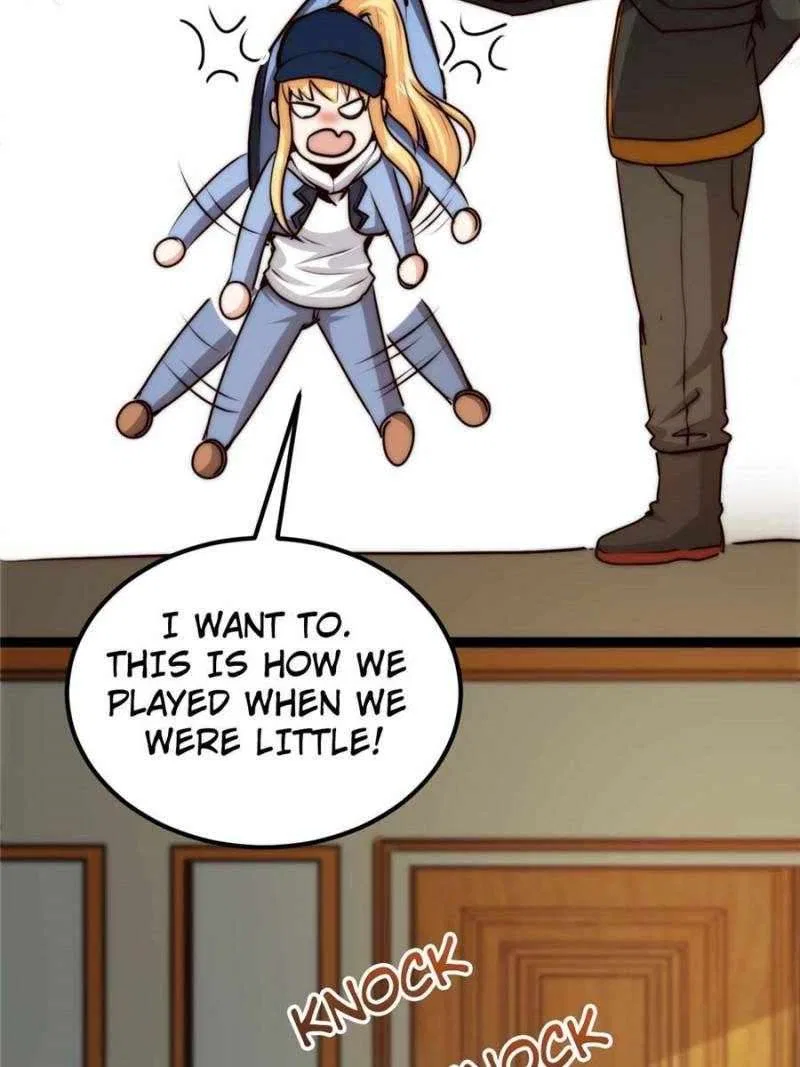 I’m Really Scared! Chapter 58 – Page 8