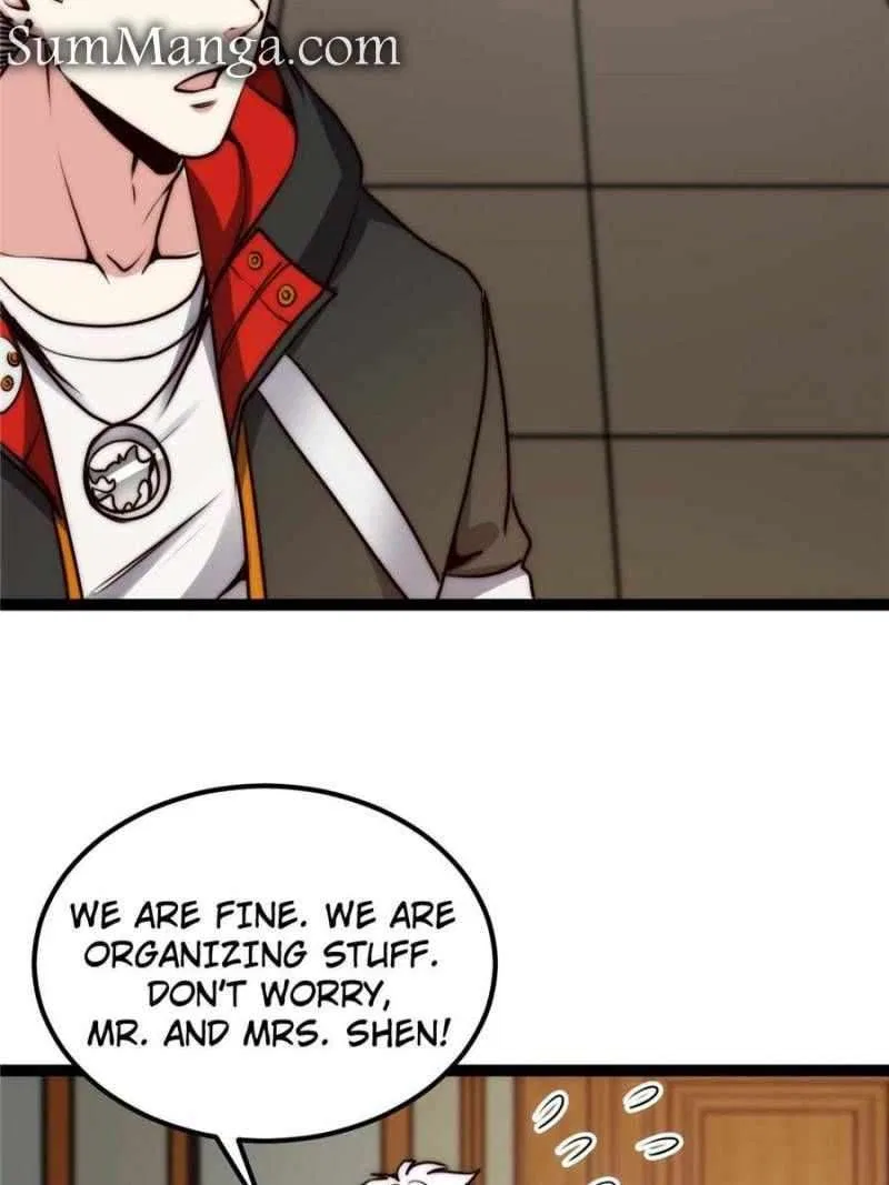 I’m Really Scared! Chapter 58 – Page 10
