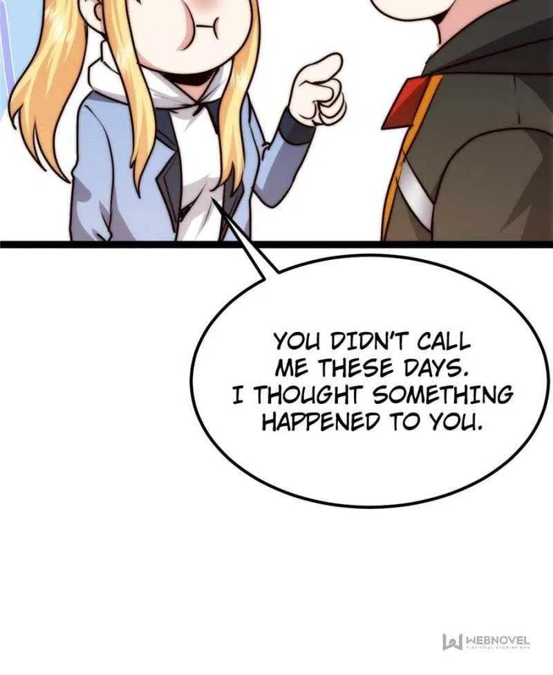 I’m Really Scared! Chapter 58 – Page 16