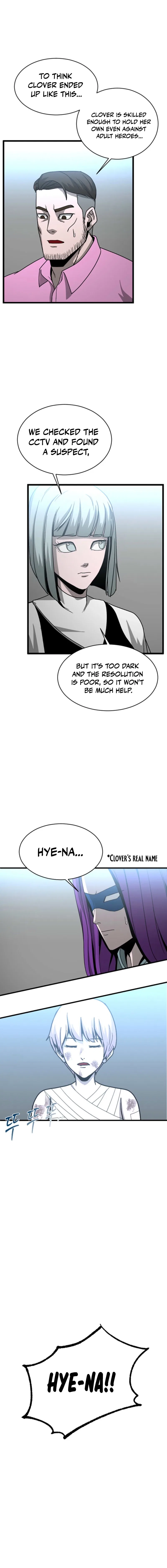 Decide To Be A Villain Chapter 15 – Page 2