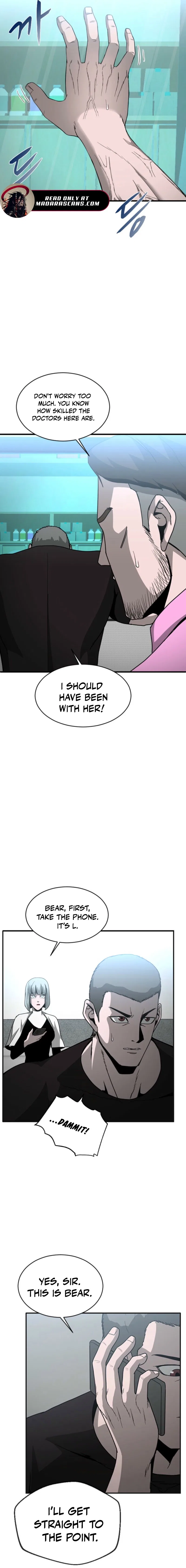 Decide To Be A Villain Chapter 15 – Page 4
