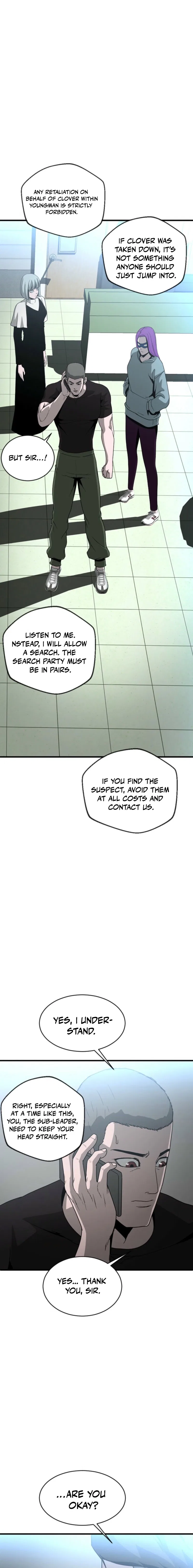 Decide To Be A Villain Chapter 15 – Page 5