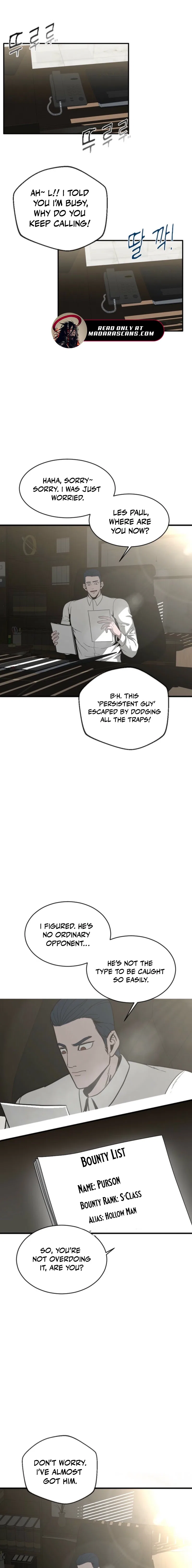 Decide To Be A Villain Chapter 15 – Page 7