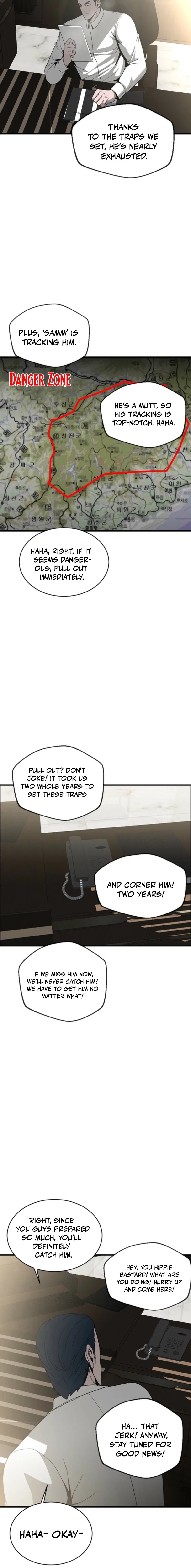 Decide To Be A Villain Chapter 15 – Page 8