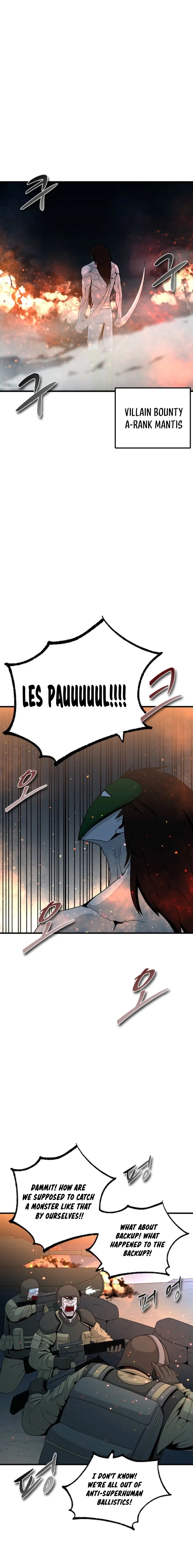 Decide To Be A Villain Chapter 15 – Page 10