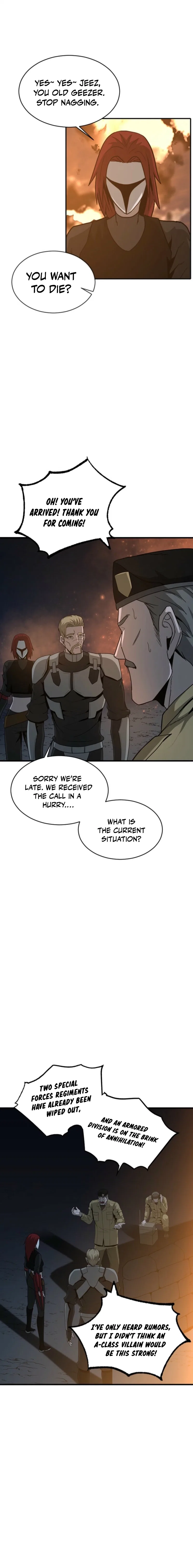 Decide To Be A Villain Chapter 15 – Page 14