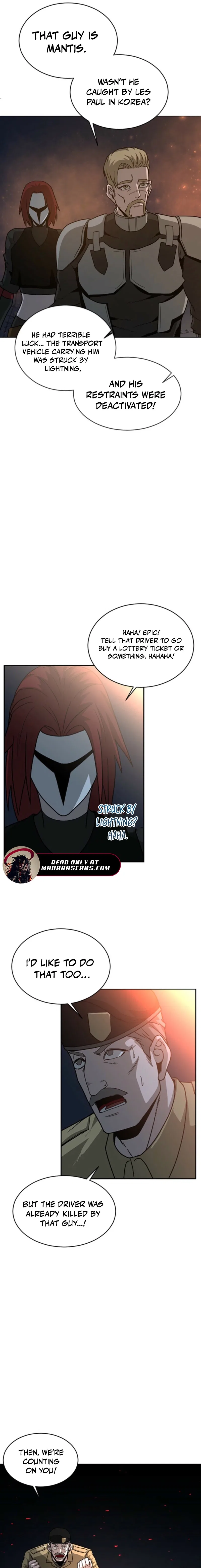 Decide To Be A Villain Chapter 15 – Page 15