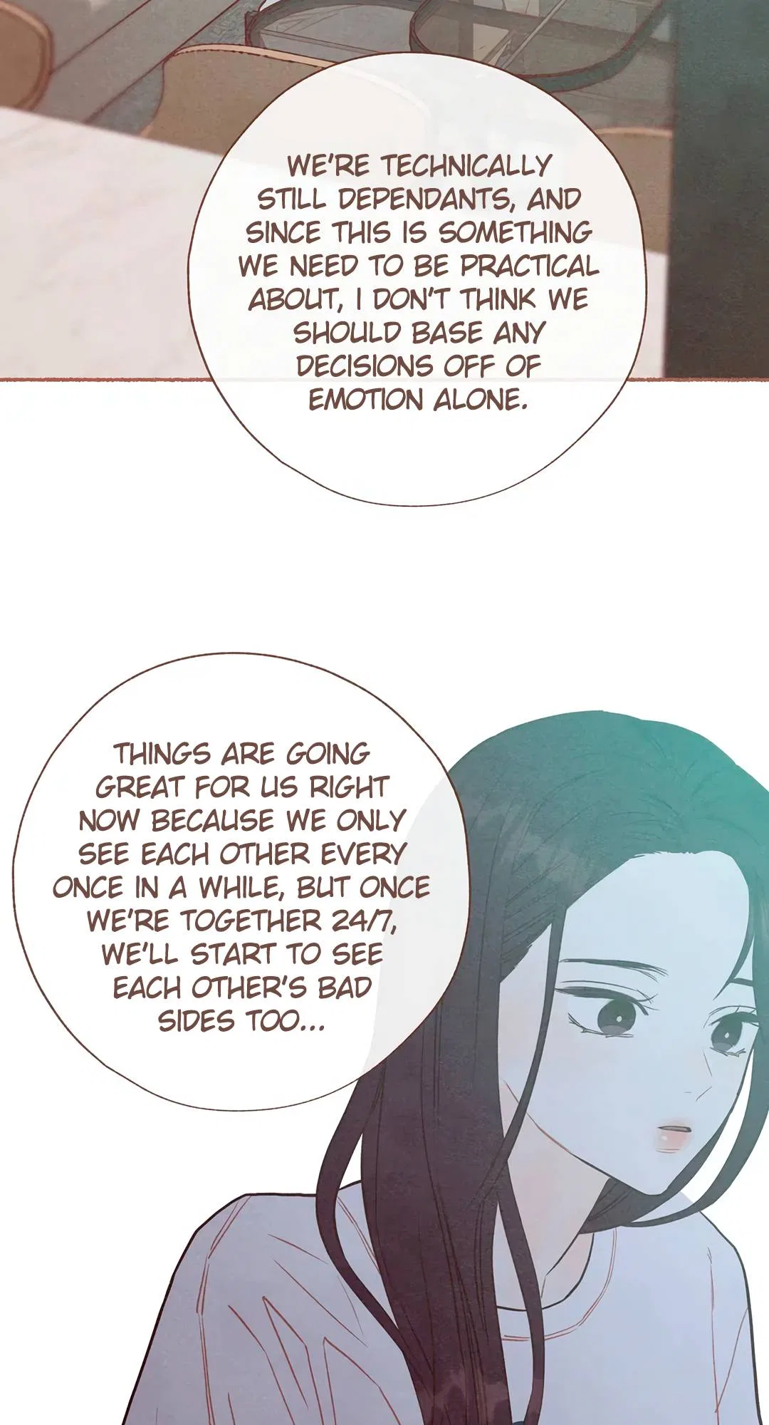 A Beloved Existence Chapter 119 – Page 2