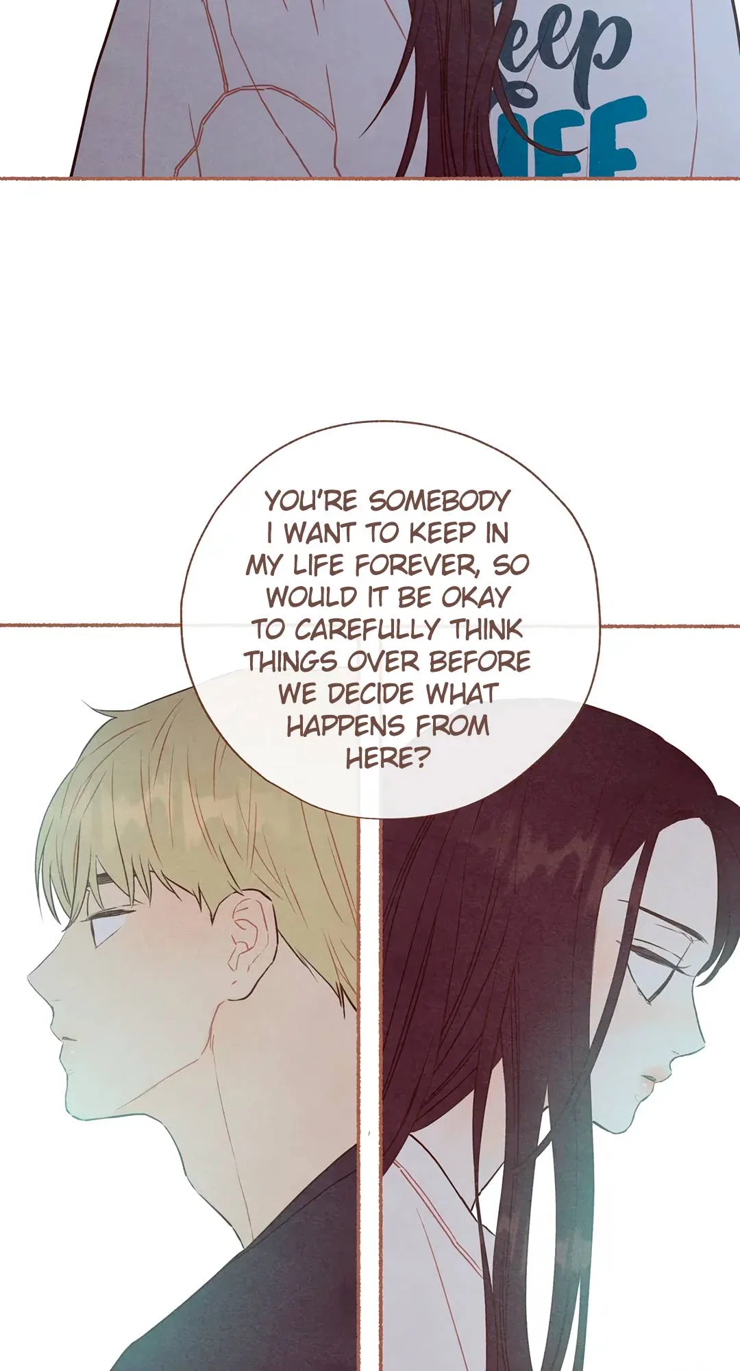 A Beloved Existence Chapter 119 – Page 3