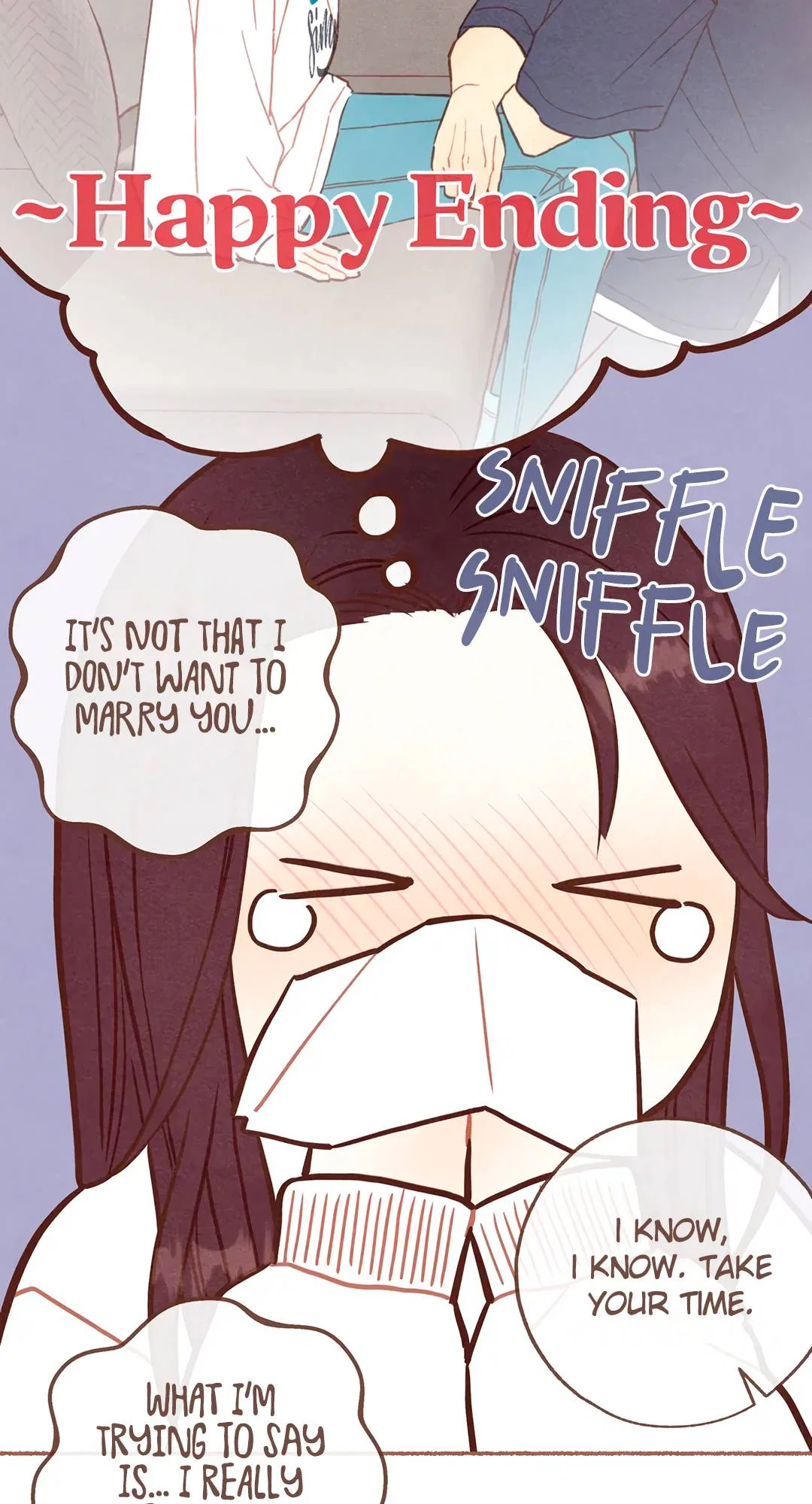 A Beloved Existence Chapter 119 – Page 5