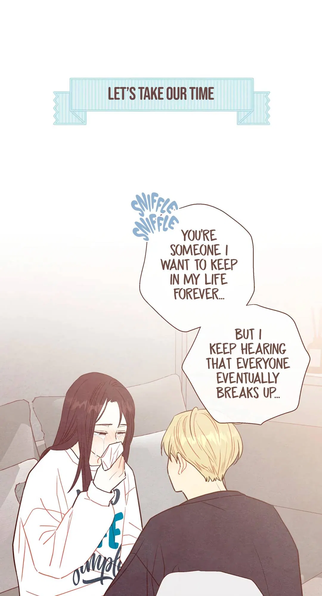 A Beloved Existence Chapter 119 – Page 8