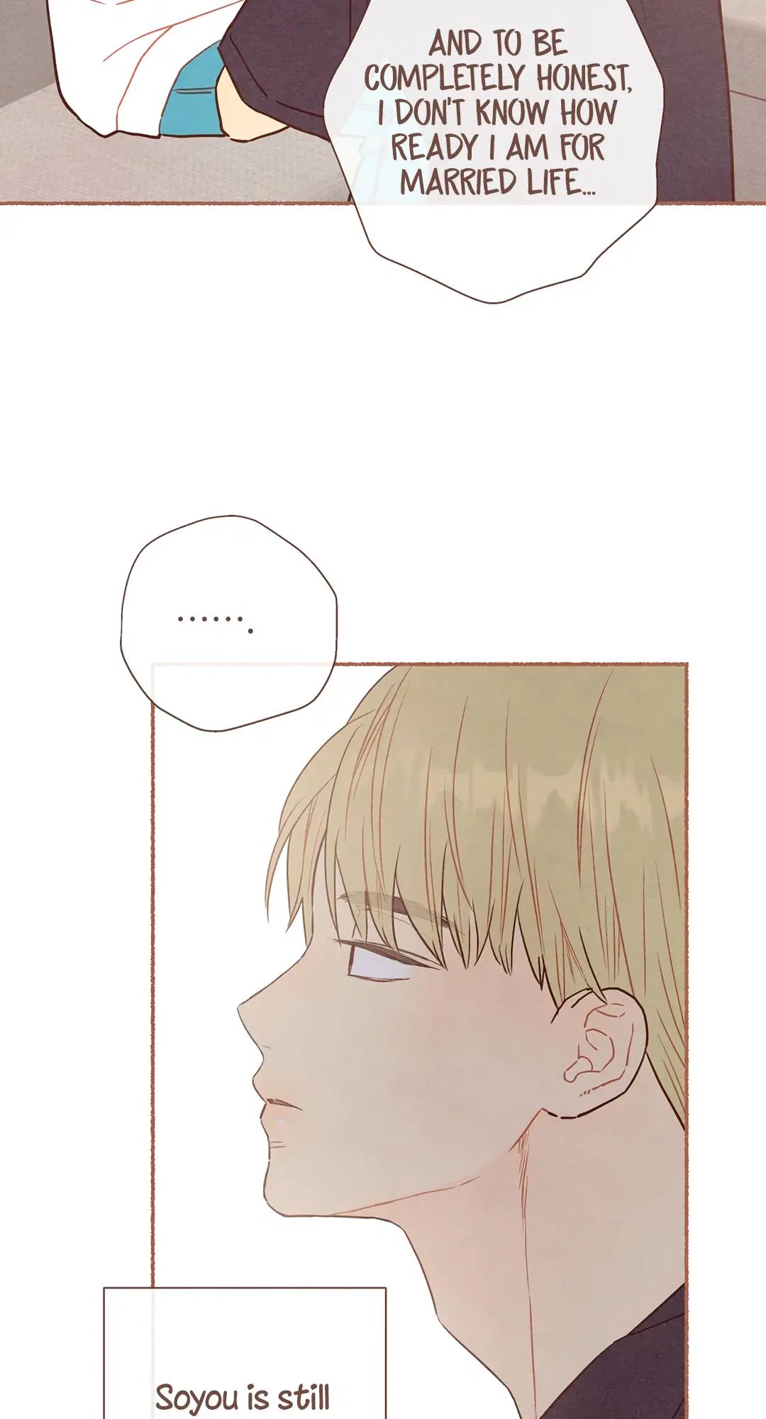 A Beloved Existence Chapter 119 – Page 9