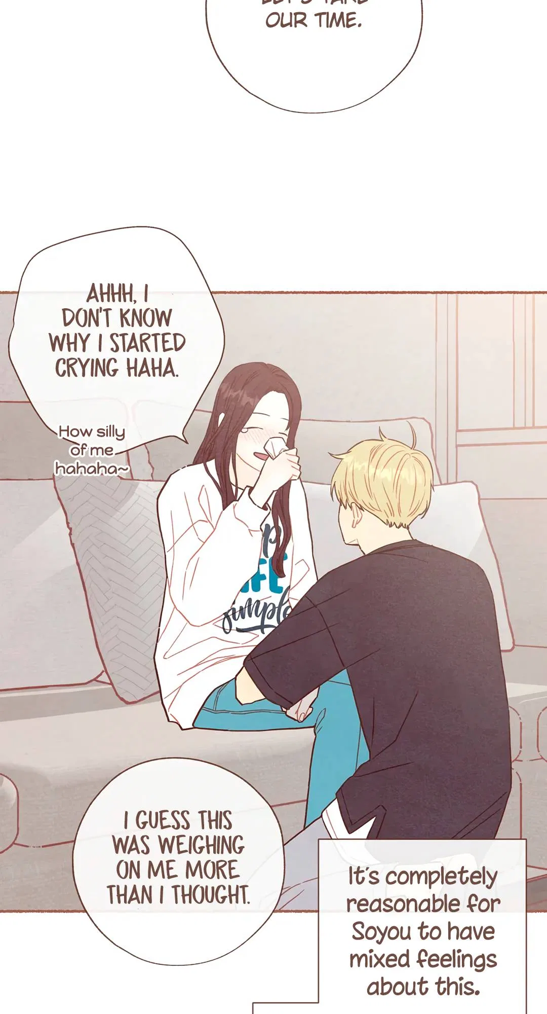 A Beloved Existence Chapter 119 – Page 11