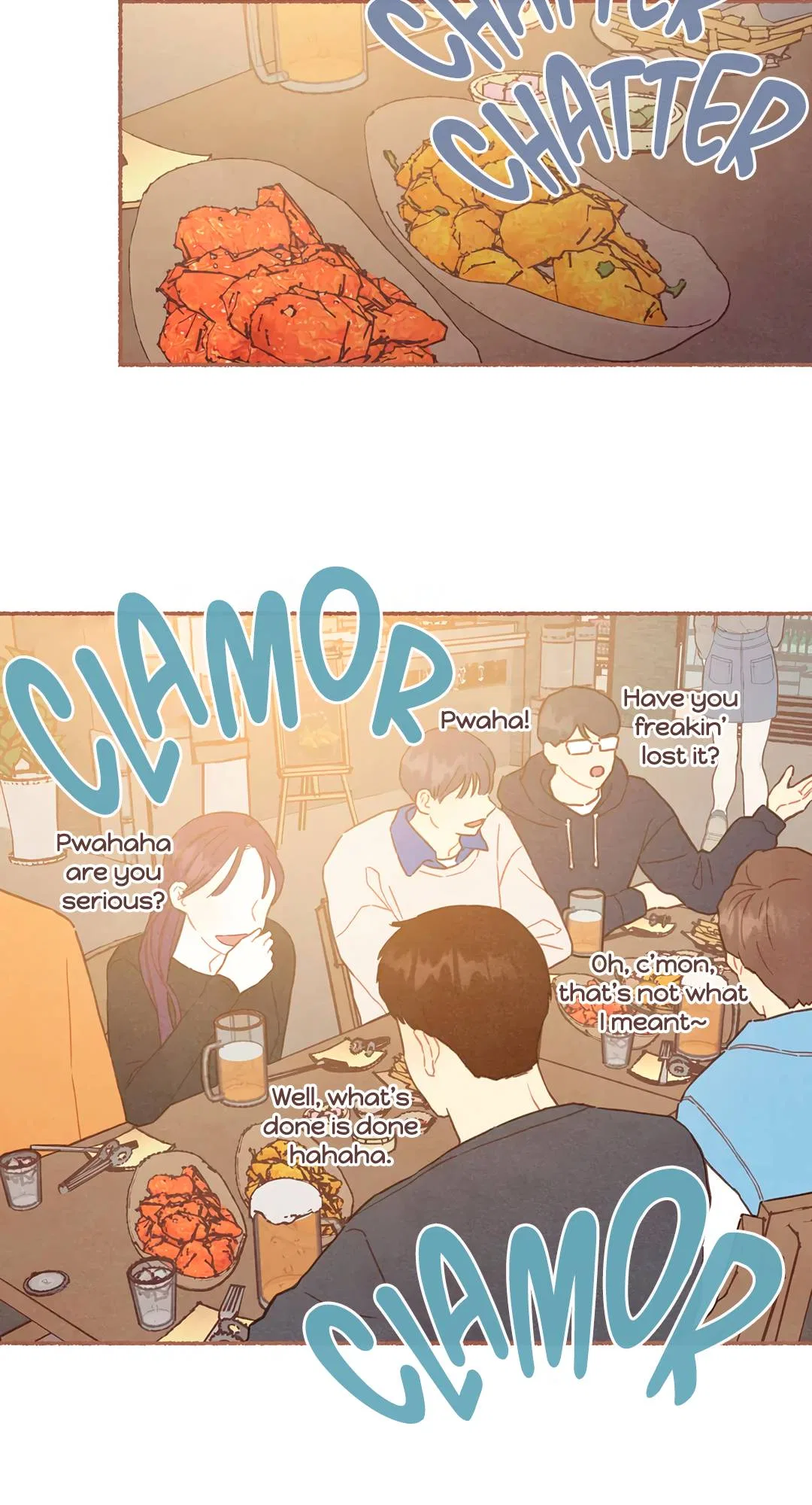 A Beloved Existence Chapter 119 – Page 26