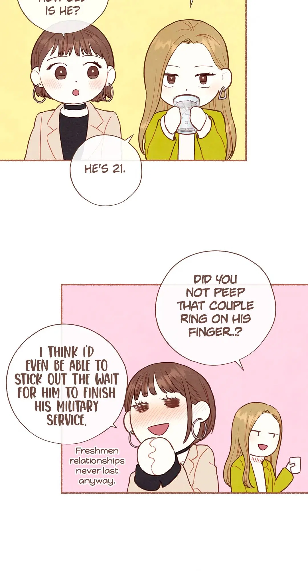 A Beloved Existence Chapter 119 – Page 30