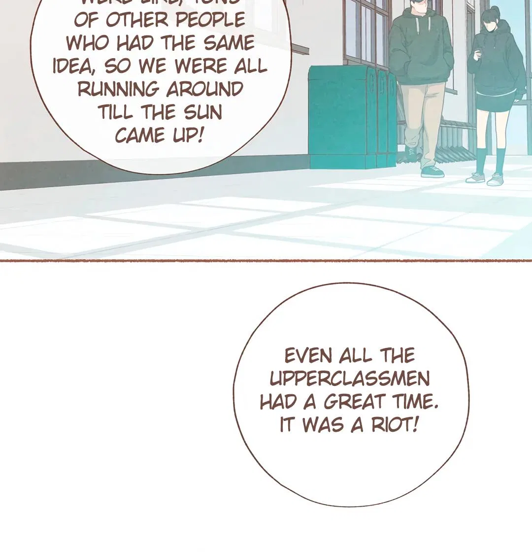 A Beloved Existence Chapter 119 – Page 33