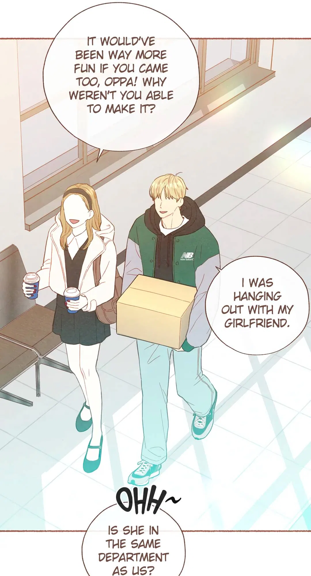 A Beloved Existence Chapter 119 – Page 34