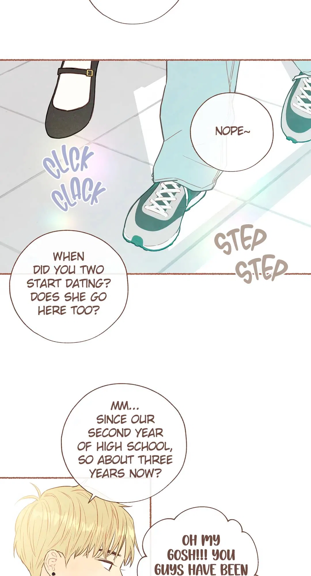 A Beloved Existence Chapter 119 – Page 35