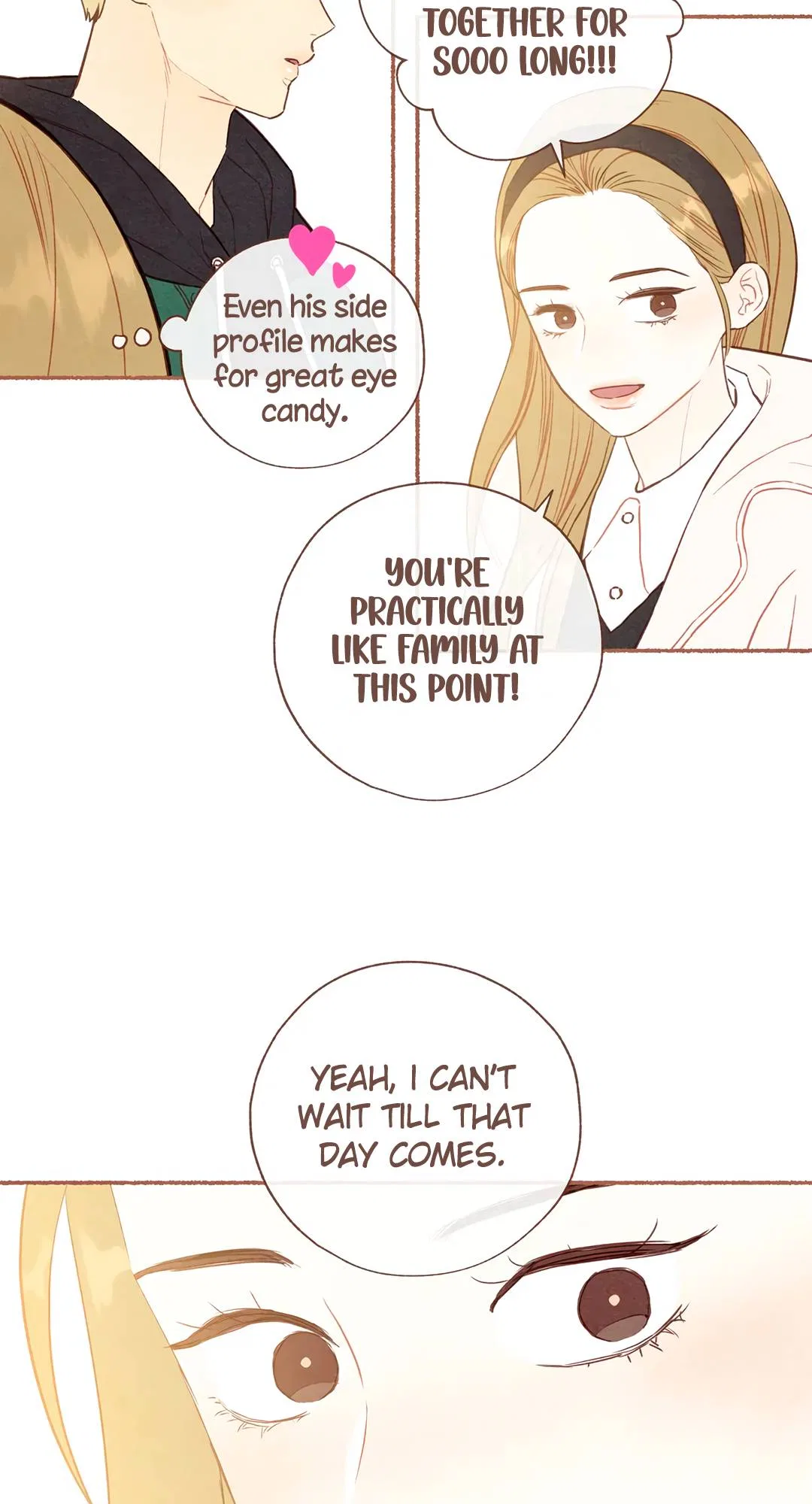 A Beloved Existence Chapter 119 – Page 36