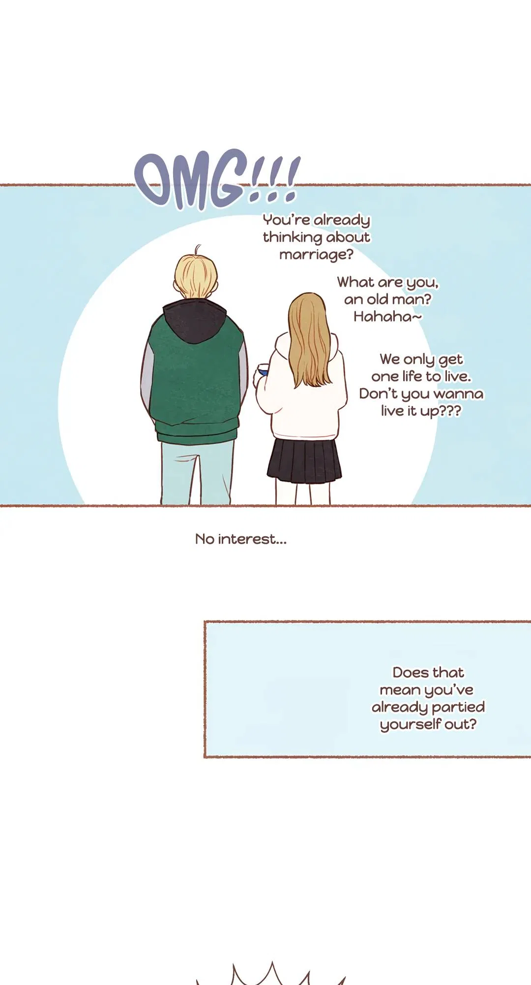 A Beloved Existence Chapter 119 – Page 38