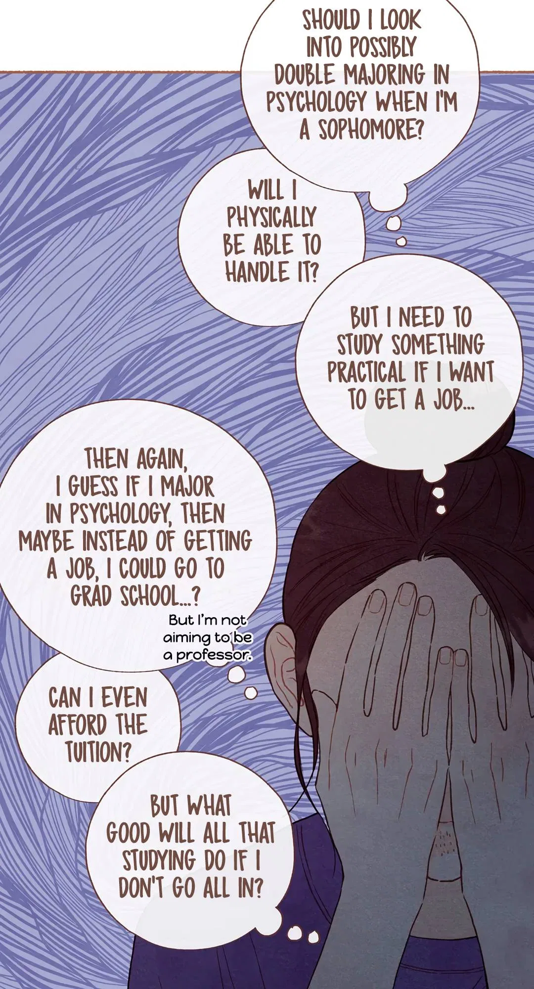 A Beloved Existence Chapter 119 – Page 49