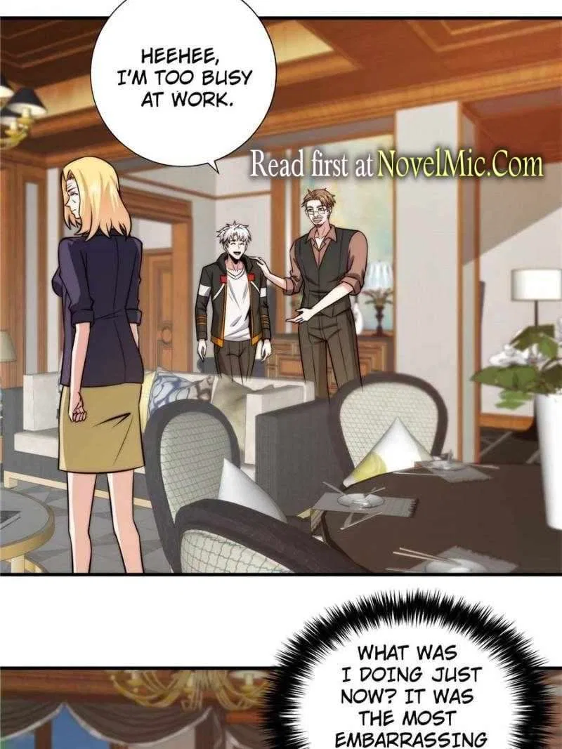 I’m Really Scared! Chapter 57 – Page 25