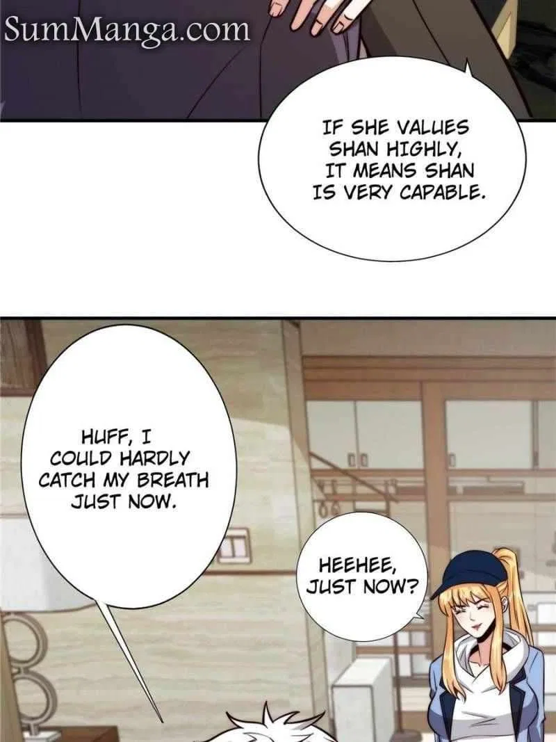 I’m Really Scared! Chapter 57 – Page 41
