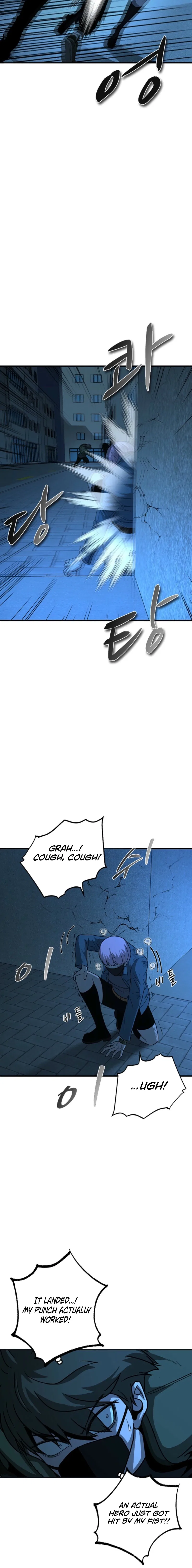 Decide To Be A Villain Chapter 14 – Page 6