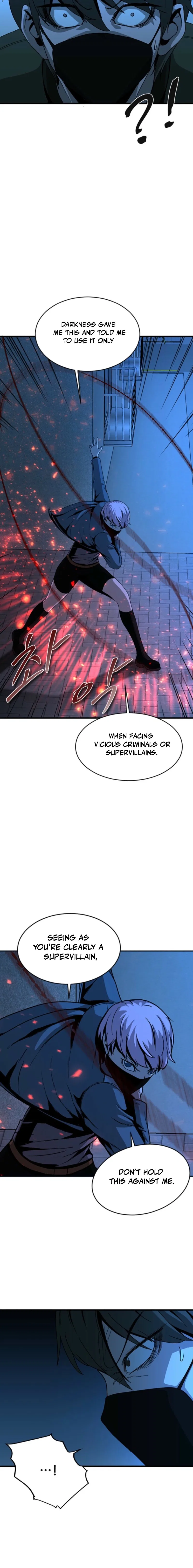 Decide To Be A Villain Chapter 14 – Page 8