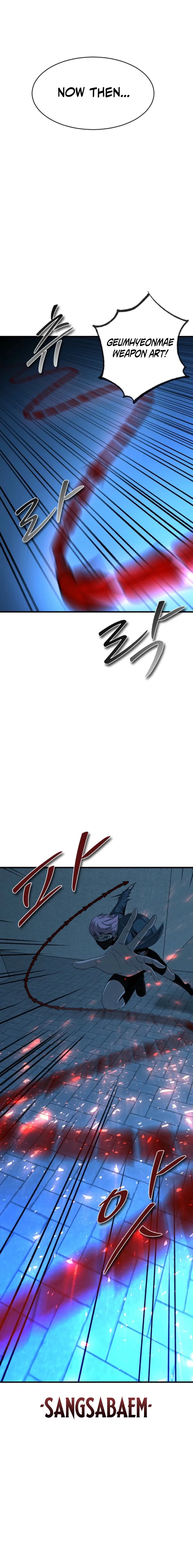 Decide To Be A Villain Chapter 14 – Page 9