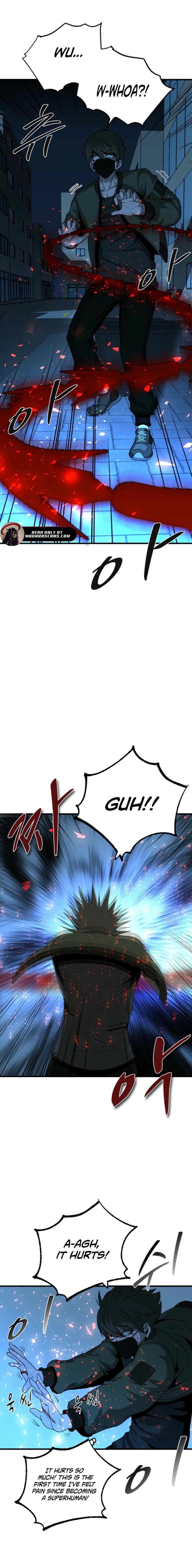 Decide To Be A Villain Chapter 14 – Page 10