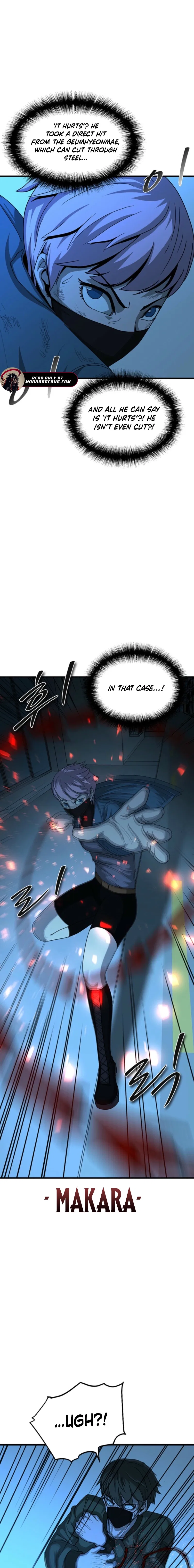 Decide To Be A Villain Chapter 14 – Page 11