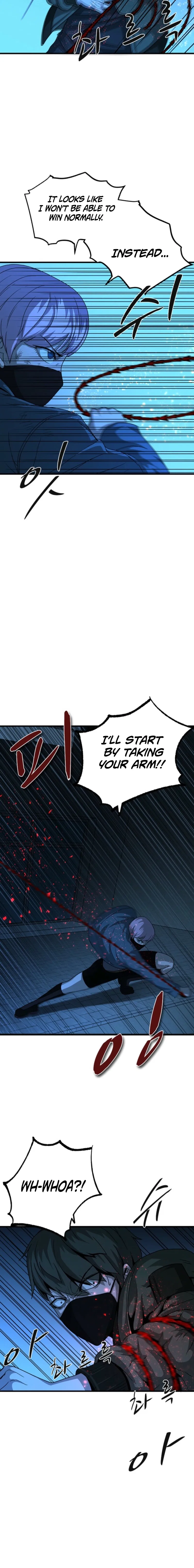 Decide To Be A Villain Chapter 14 – Page 12