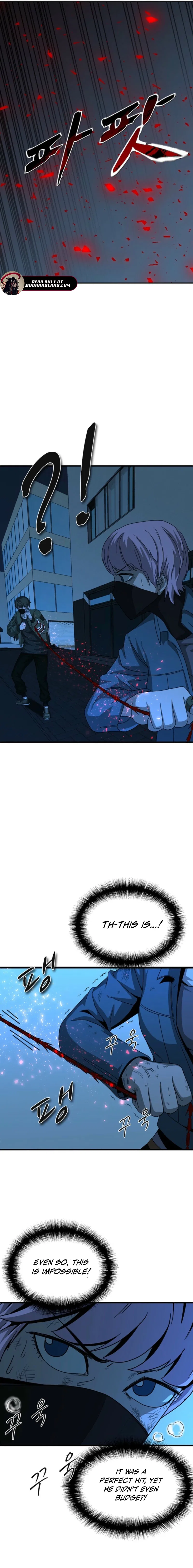 Decide To Be A Villain Chapter 14 – Page 13