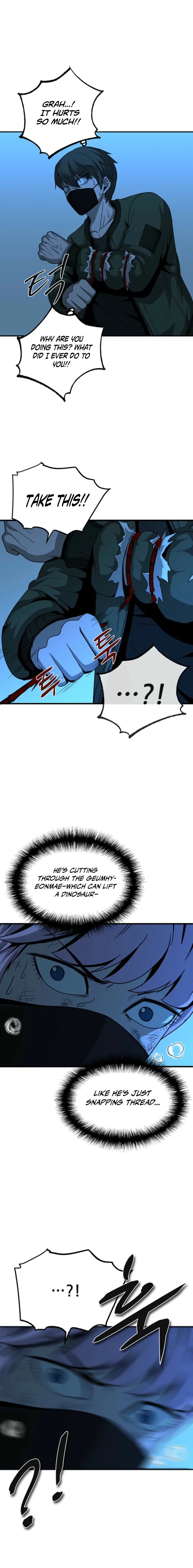 Decide To Be A Villain Chapter 14 – Page 14
