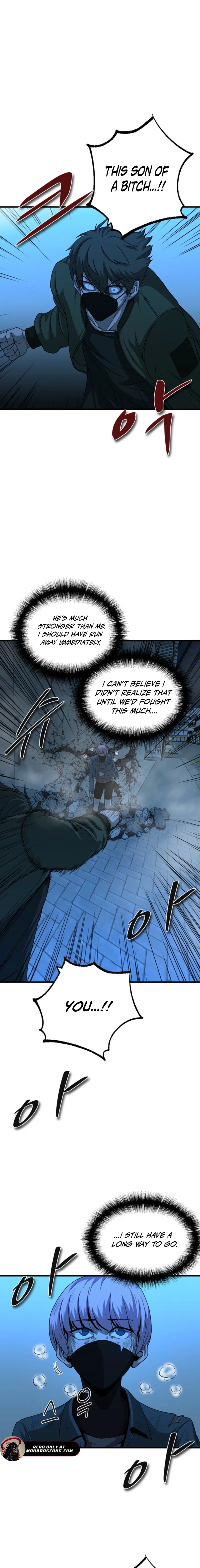 Decide To Be A Villain Chapter 14 – Page 17