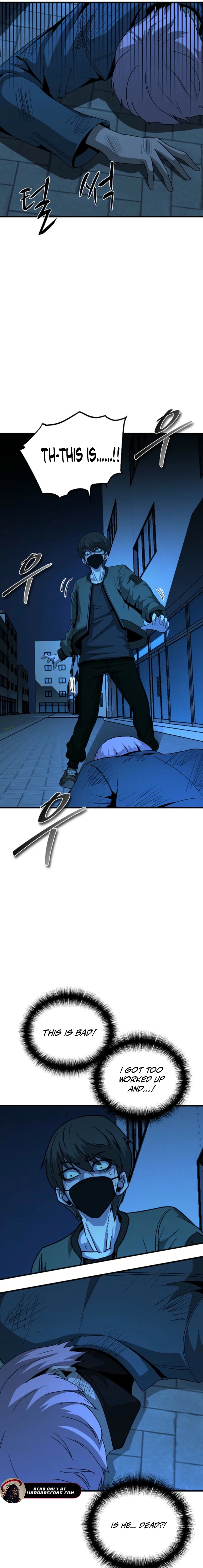 Decide To Be A Villain Chapter 14 – Page 19