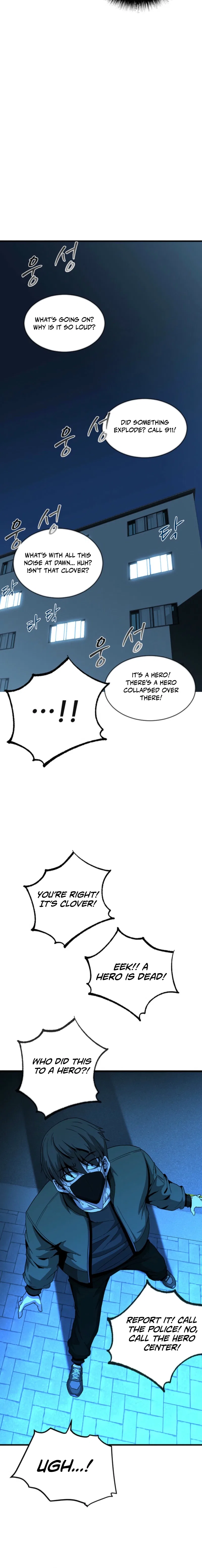 Decide To Be A Villain Chapter 14 – Page 20