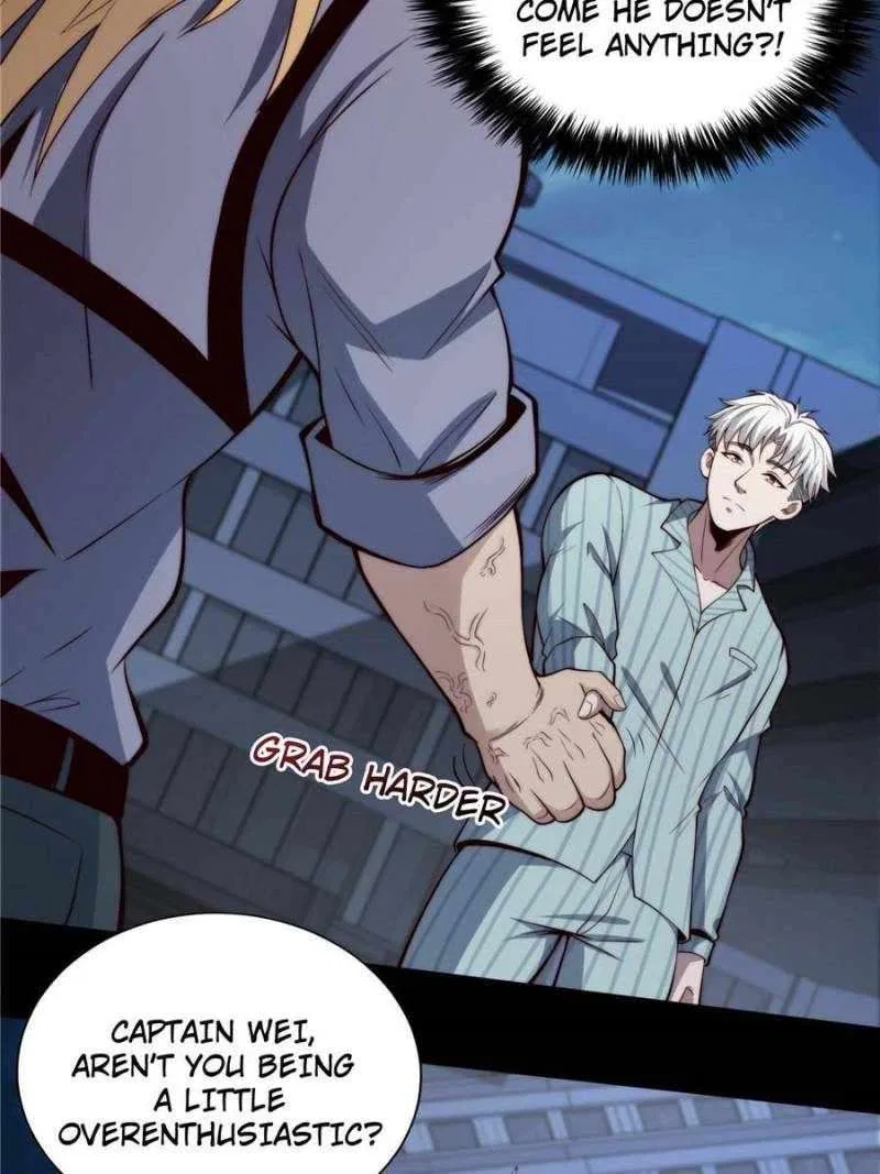 I’m Really Scared! Chapter 56 – Page 4