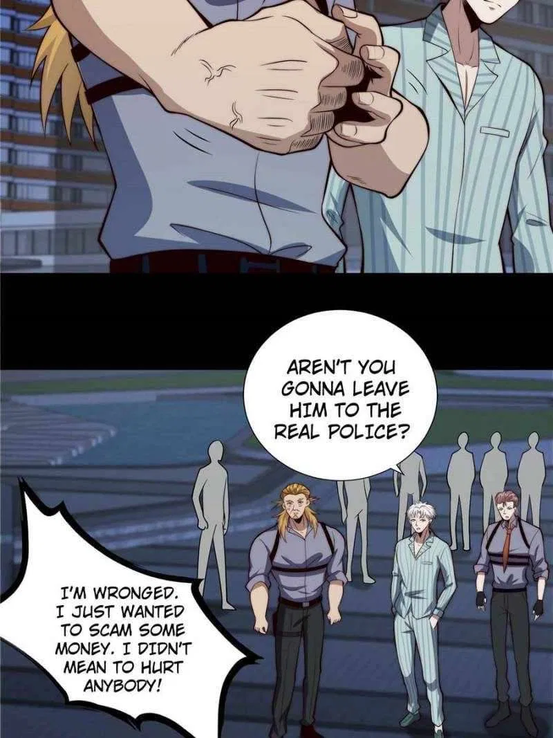 I’m Really Scared! Chapter 56 – Page 27