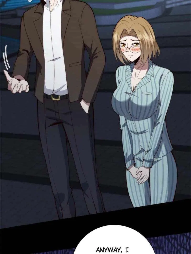 I’m Really Scared! Chapter 56 – Page 34