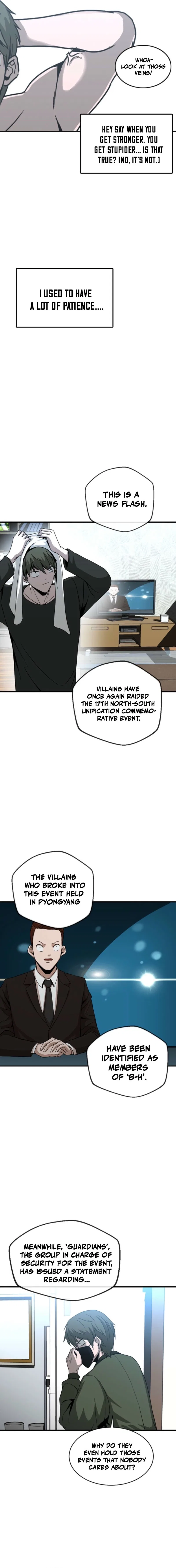 Decide To Be A Villain Chapter 13 – Page 2